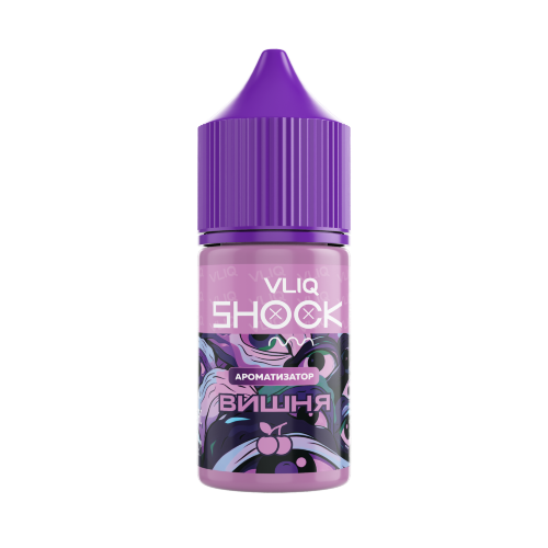 Ароматизатор VLIQ Shock - фото 2
