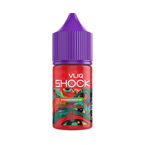 Ароматизатор VLIQ Shock - фото 4
