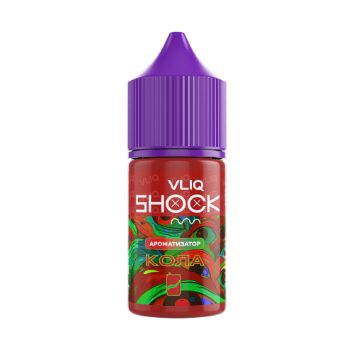 Ароматизатор VLIQ Shock - фото 5