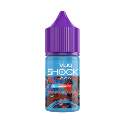 Ароматизатор VLIQ Shock - фото 6