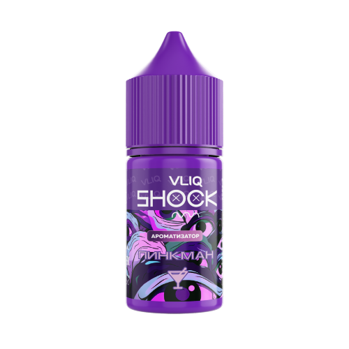 Ароматизатор VLIQ Shock - фото 7