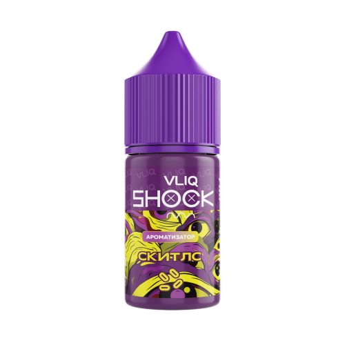 Ароматизатор VLIQ Shock - фото 8