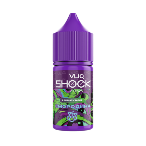 Ароматизатор VLIQ Shock - фото 9