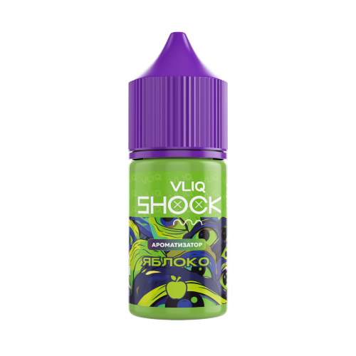 Ароматизатор VLIQ Shock - фото 10