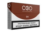 Нагреваемый табак COO