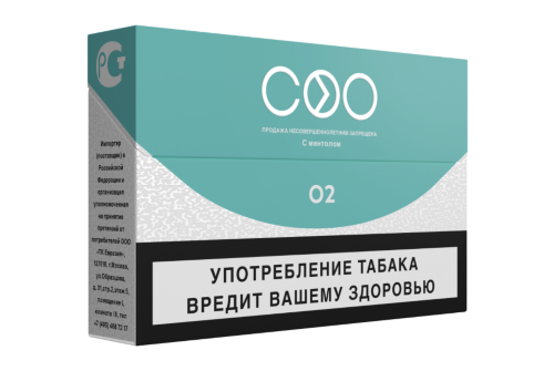 Нагреваемый табак COO - фото 3