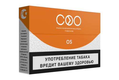 Нагреваемый табак COO - фото 7