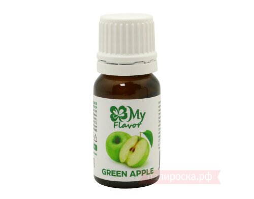 Green Apple - My Flavor