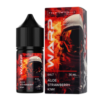 Жидкость для ЭСДН Warp Premium - С ароматом Алое Клубника Киви