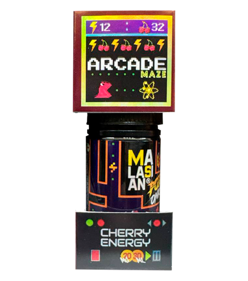Podonki ARCADE - Вишневый энергетик