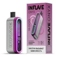 INFLAVE ONYX (18000) - Клюквенная содовая