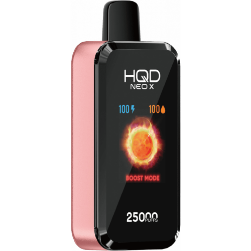 HQD Neo X (25000) - Жвачка - фото 1 HQD Neo X (25000) - Жвачка