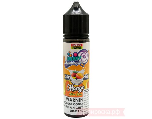 Mango - Horny Bubblegum - фото 2