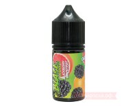 Жидкость Sour Blackberry Grapefruit - BLAZE SWEET&amp;SOUR Salt