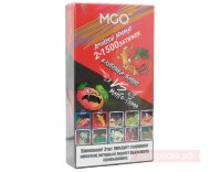 MGO 3000 kit - Клубника банан/манго гуава