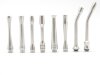 Мундштук Drip Tip 510 Pipe Style длинный (8 видов) - превью 101885