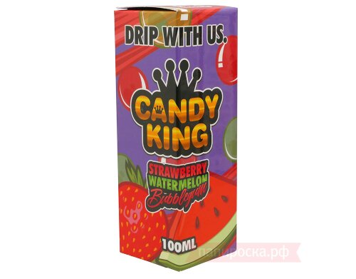 Bubble Gum - Candy King - фото 2