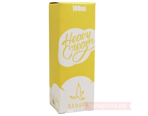 Banana - Heavy Cream - фото 2