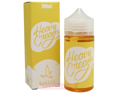 Banana - Heavy Cream
