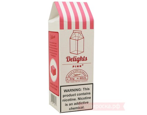 Pink Milk - The Milkman Delights - фото 2