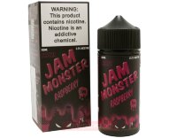 Жидкость Raspberry - Jam Monster