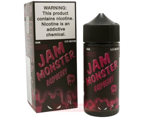 Raspberry - Jam Monster - фото 3