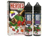 Жидкость DeliciousFarm - Heroes