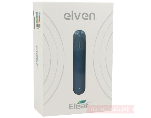 Eleaf Elven Starter Kit (360mAh) - набор - фото 12