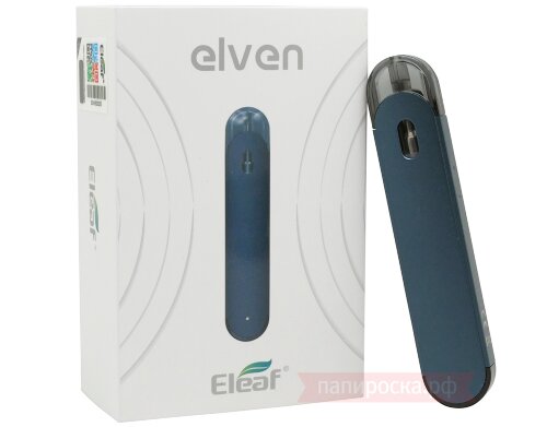 Eleaf Elven Starter Kit (360mAh) - набор - фото 2