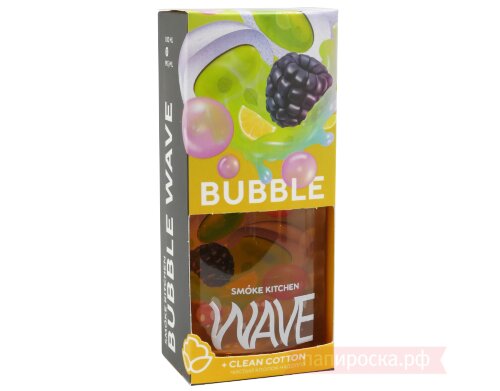 Bubble - Smoke Kitchen Wave