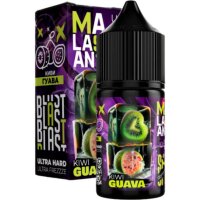 Жидкость для ЭСДН Malasian Ultra Ice - Kiwi Guava
