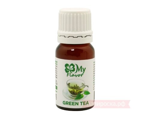 Green Tea - My Flavor