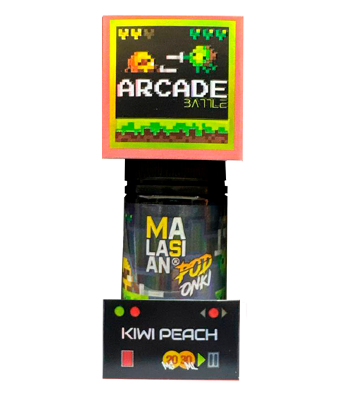 Podonki ARCADE -Киви Персик
