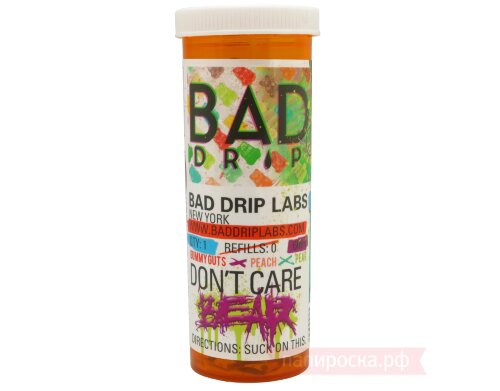 Don’t Care Bear - Bad Drip   - фото 3