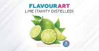 Lime (Tahity Distelled) - FlavourArt (5 мл)