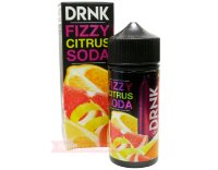 Жидкость Citrus Soda - DRNK by Panda's