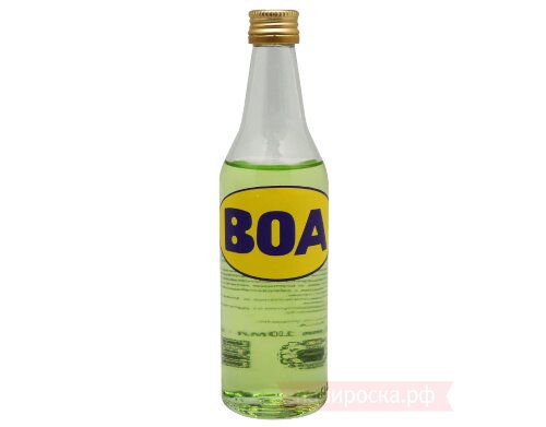 BOA Juice