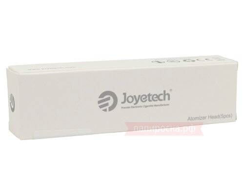 Joyetech ProC4 DL Head (ProCore Aries) - сменные испарители - фото 4