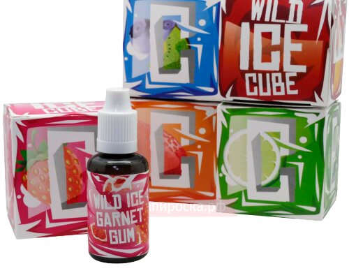 Ice Garnet Gum - Wild Ice Cube - фото 2