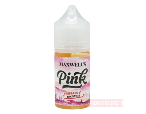 Pink - Maxwells Freebase