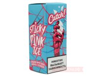 Sticky Pink Ice - Catch!