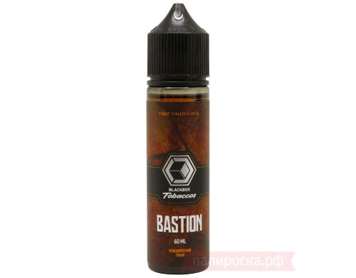 Bastion - Blackbox Tobaccos