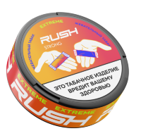 Жевательный табак Rush Strong - Extreme