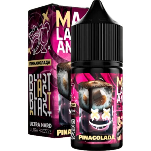  Malasian Ultra Ice - Pinacolada