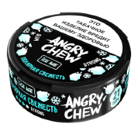 Жевательный Табак Angry Chew - Полярная Свежесть Slim Strong