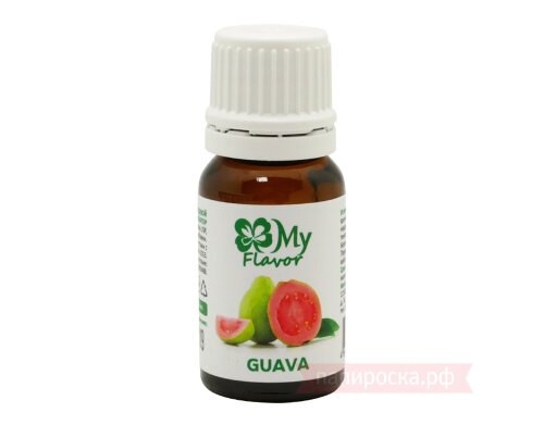 Guava - My Flavor