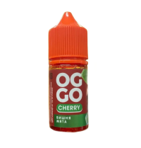 Вишня Мята - OGGO Cherry