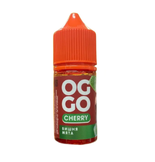Вишня Мята - OGGO Cherry