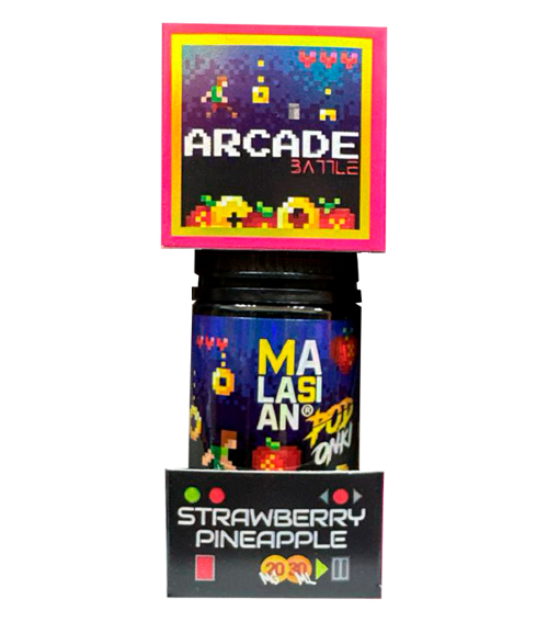 Podonki ARCADE - Клубника Ананасовые Кольца