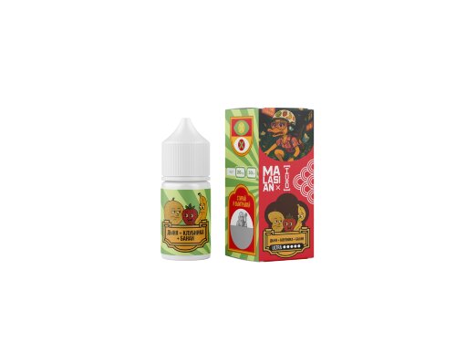 Malasian*[DICH] - Дыня + Клубника + Банан